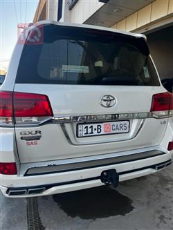 تويوتا لاندكروزر